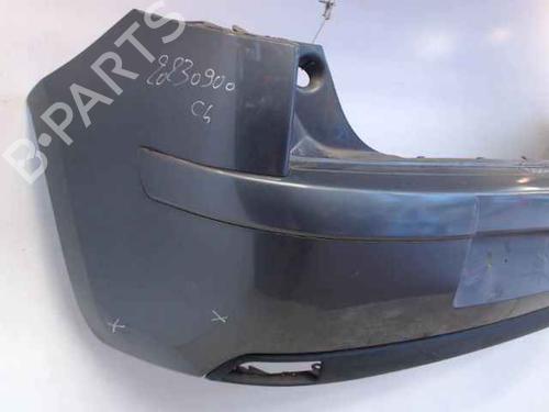 Rear bumper CITROËN C4 I (LC_) 1.6 HDi | BP24897367C8 