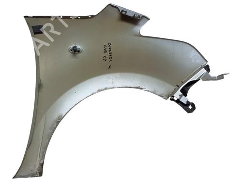 Left front fenders CITROËN C3 Picasso (SH_) 1.2 THP 110 (SHHNZ6) | BP30187142C41 