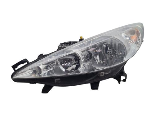 Left headlight PEUGEOT 207 (WA_, WC_) 1.6 16V VTi | BP29984640C28