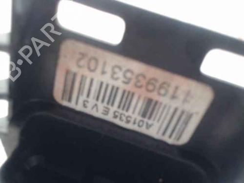 Front right lock PEUGEOT 3008 I MPV (0U_) 2.0 HDi 150 / BlueHDi 150 | BP24907710C97 
