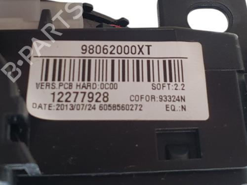 Headlight switch CITROËN C3 Picasso (SH_) 1.6 HDi 115 | BP36680237I24 - Image 5