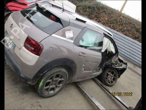 Gassdemper Bakluke CITROËN C4 CACTUS 1.6 HDi 90 | BP24898015C138 