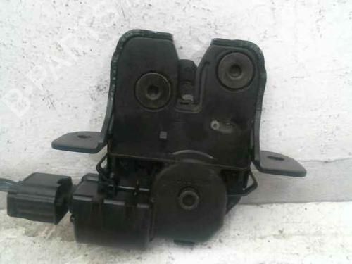 Used Tailgate lock Tailgate lock RENAULT MEGANE III Hatchback (BZ0/1_, B3_) 1.5 dCi (106 hp) 25762613 25762613