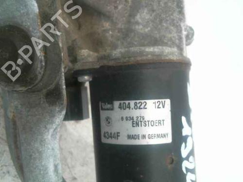 Used Front wipers mechanism BMW 5 (E60) 530 d (218 hp) 25207057