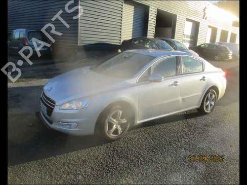 Front left lock PEUGEOT 508 I (8D_)  | BP24903637C98 