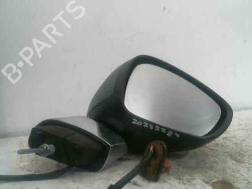 Used Right mirror CITROËN C3 II (SC_) 1.4 VTi 95 (95 hp) 24908725