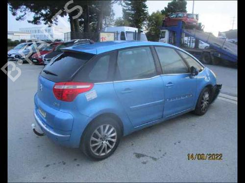Tailgate CITROËN C4 Picasso I MPV (UD_) 1.6 HDi | BP24897339C6 