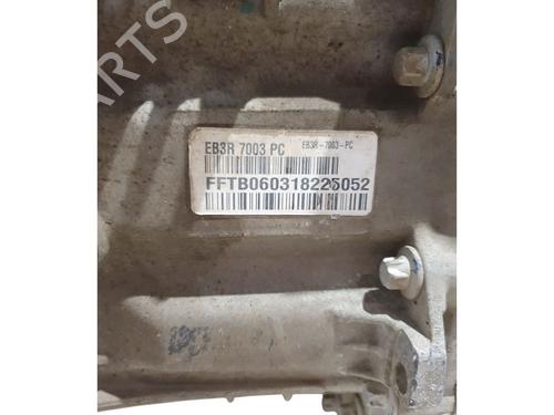 Gearbox FORD RANGER (TKE) 3.2 TDCi 4x4 | BP33458475M3 - Image 5
