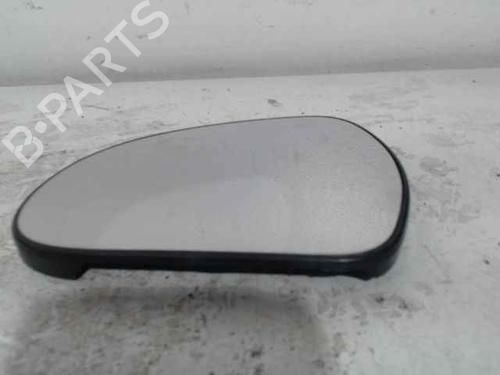 Used Left mirror glass PEUGEOT 207 (WA_, WC_) 1.4 (73 hp) 24904342