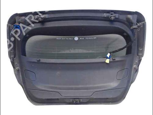 Tailgate PEUGEOT 308 II (LB_, LP_, LW_, LH_, L3_) 1.6 HDi | BP24898282C6