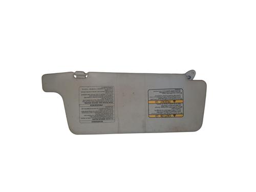 Used Left sun visor FORD RANGER (ET) 2.5 TDCi 4x4 (143 hp) 25856535