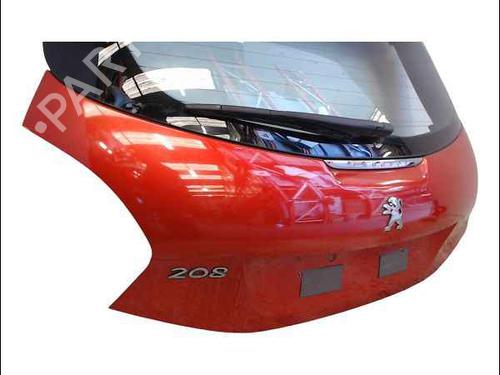 Tailgate PEUGEOT 208 I (CA_, CC_) 1.5 BlueHDI 100 | BP24897508C6