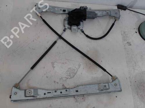 Used Front left window mechanism CITROËN DS3 (SA_) 1.4 HDi 70 (SA8HP4) (68 hp) 24903571