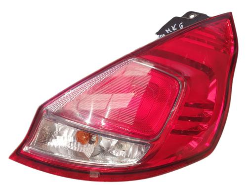 Used Right taillight FORD FIESTA VI (CB1, CCN) 1.6 TDCi (95 hp) 28136998