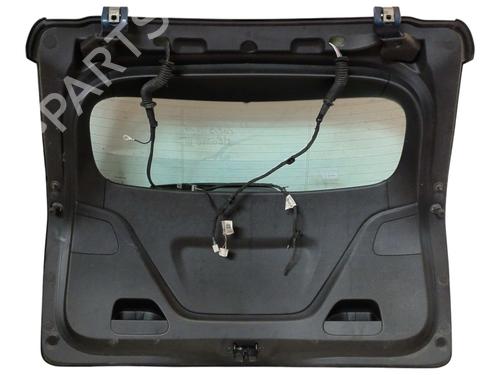 Tailgate RENAULT MEGANE IV Grandtour (K9A/M/N_) 1.5 dCi 110 | BP29514856C6 