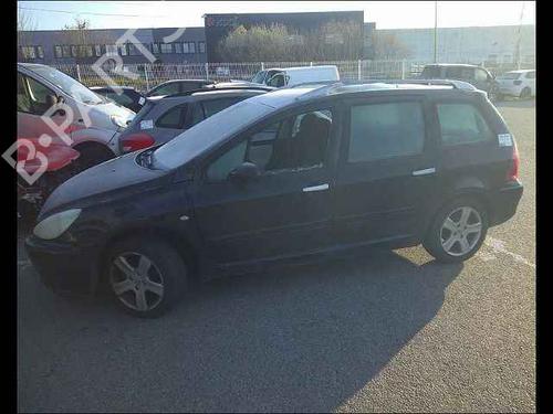 Fuse box PEUGEOT 307 SW (3H) 2.0 HDI 110 | BP24900252E1 