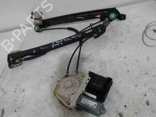 Used Front left window mechanism SEAT LEON (1P1) 1.9 TDI (105 hp) 24903301