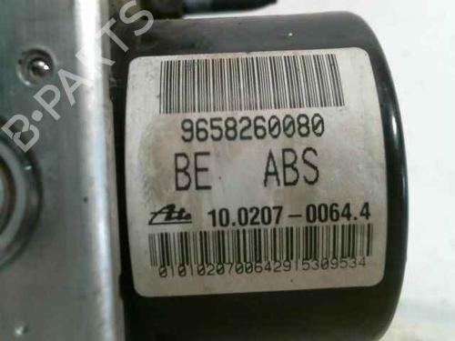 ABS Bremseaggregat CITROËN C3 I (FC_, FN_) 1.4 HDi | BP24896293M43 