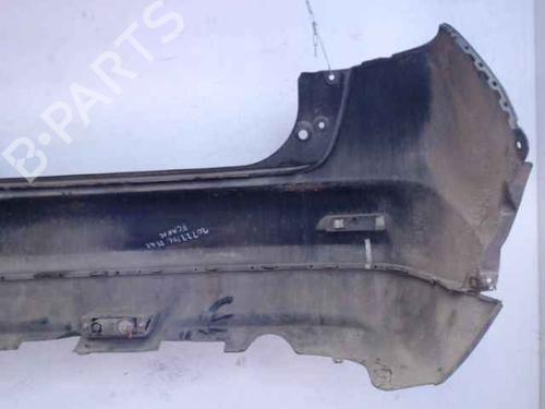 Rear bumper NISSAN JUKE (F15) 1.5 dCi | BP24897501C8