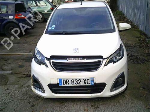 Grill PEUGEOT 108 1.0 VTi | BP32353235C40 - Image 3