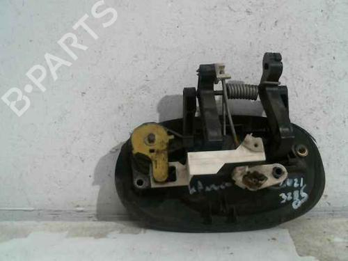 Front left exterior door handle RENAULT KANGOO (KC0/1_) 1.9 dTi (KC0U) | BP24903066C128 