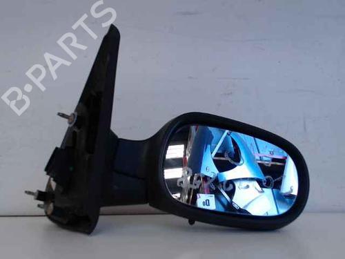 Used Right mirror RENAULT MEGANE I (BA0/1_) 1.6 16V (BA04, BA0B, BA11, BA1J, BA16, BA19, BA1K, BA1V,... (107 hp) 24908988