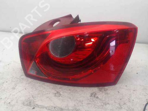 Used Right taillight SEAT IBIZA IV (6J5, 6P1) 1.4 (85 hp) 24909865