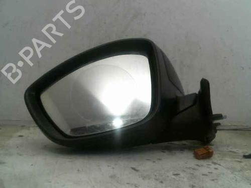 Used Left mirror PEUGEOT 208 I (CA_, CC_) 1.4 HDi (68 hp) 25762392