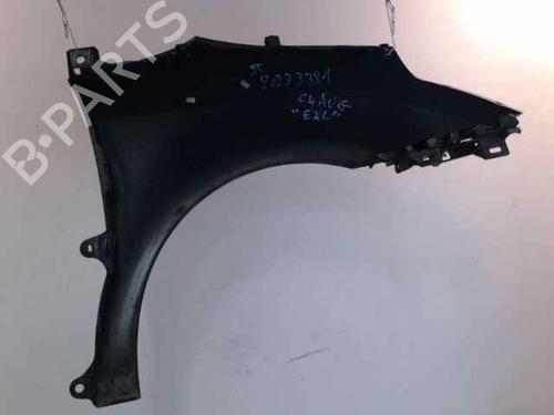 Left front fenders CITROËN C4 I (LC_) 2.0 HDi | BP24900440C41 