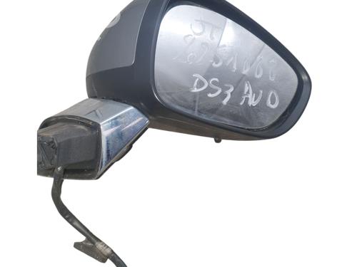 Used Right mirror CITROËN DS3 (SA_) 1.2 VTi 82 (82 hp) 31118668