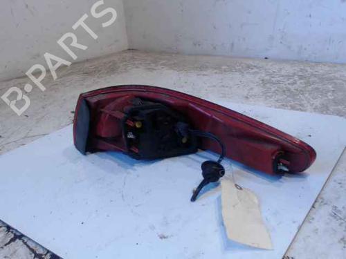 Left taillight PEUGEOT 607 (9D, 9U) 2.7 HDi 24V | BP24904771C34 