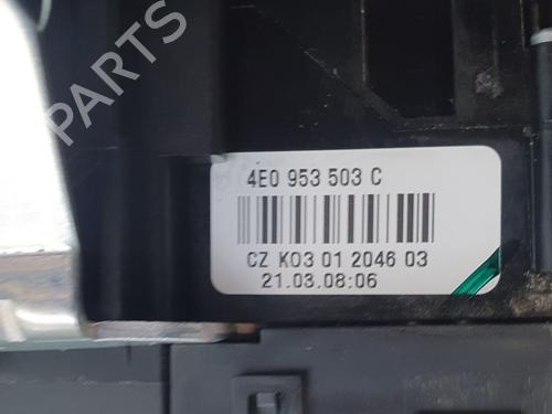 Headlight switch AUDI A6 C6 Avant (4F5) 3.0 TDI quattro | BP35934917I24  - Image 6