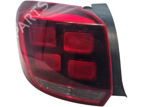 Venstre Baklys Venstre Baklys DACIA SANDERO II 1.0 SCe 75 (B8JC, B8JD, B8NC) (73 hp) 36572512 36572512