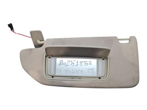 Used Left sun visor VOLVO V70 III (135) 2.4 D (175 hp) 31604334