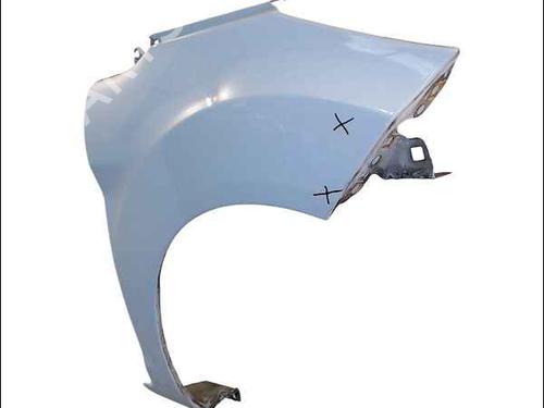 Right front fenders FORD FIESTA VI (CB1, CCN) 1.25 | BP24902265C42 