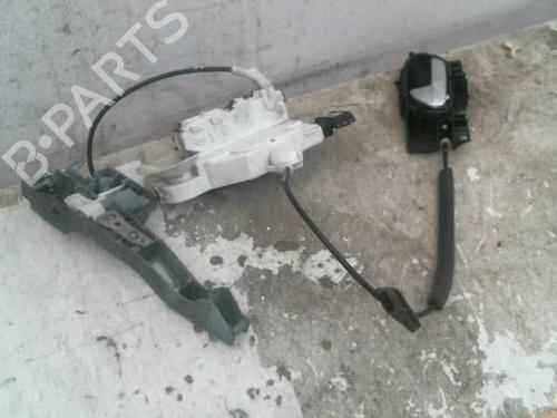 Used Front left lock PEUGEOT 5008 (0U_, 0E_) 1.6 HDi (114 hp) 27487654