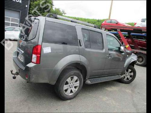 Right front door NISSAN PATHFINDER III (R51) 2.5 dCi 4WD | BP24910568C3 