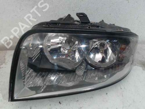 Left headlight AUDI A2 (8Z0) 1.4 TDI | BP24901309C28 - Image 3