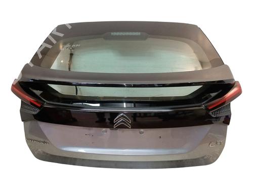 Used Tailgate CITROËN C4 III (BA_, BB_, BC_) 1.5 BlueHDi 130 (BBYHZB) (131 hp) 29317557