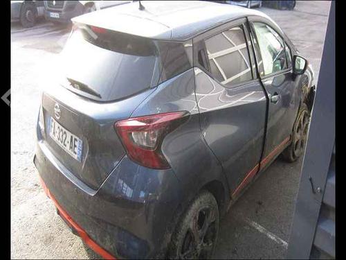 Headlight switch NISSAN MICRA V (K14) 0.9 IG-T | BP24898723I24 