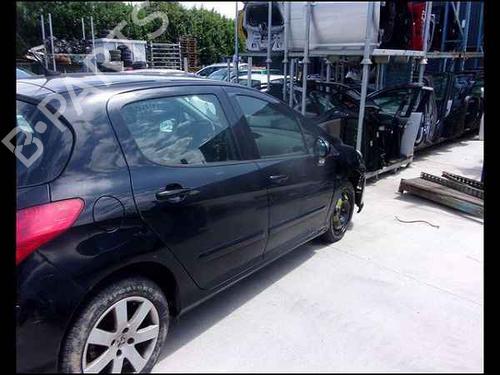 Rear right lock PEUGEOT 308 I (4A_, 4C_) 1.6 HDi | BP24907530C99 