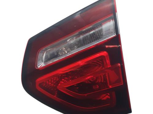 Højre baglygte bagklap Højre baglygte bagklap CITROËN C4 Picasso I MPV (UD_) 1.6 HDi 110 (112 hp) 36281651 36281651