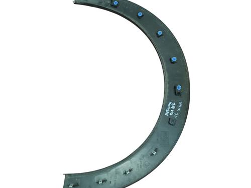 Used Front left wheel arch trim CITROËN C4 CACTUS 1.6 BlueHDi 100 (99 hp) 32004367