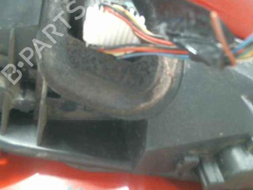 Left taillight PEUGEOT 107 (PM_, PN_) 1.0 | BP24905449C34 