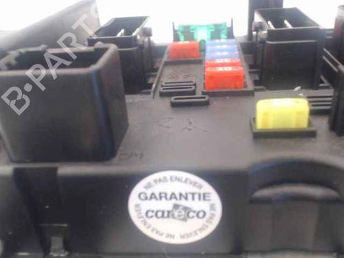Fuse box PEUGEOT 206+ (2L_, 2M_) 1.4 HDi eco 70 | BP25011502E1 