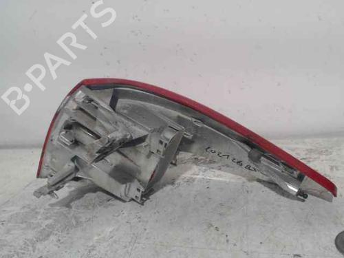 Left taillight CITROËN C4 Picasso I MPV (UD_) 1.6 HDi | BP24905415C34 