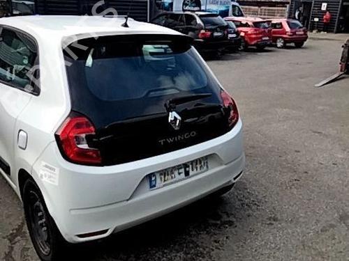 Left taillight RENAULT TWINGO III (BCM_, BCA_) 1.0 SCe 65 (BCMJ) | BP39754273C34 - Image 3