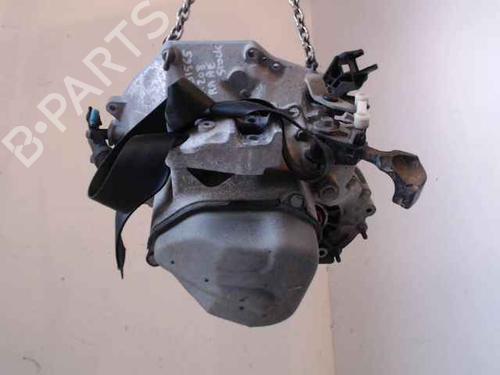 Gearbox PEUGEOT 208 I (CA_, CC_) 1.2 VTI 82 | BP24902898M3