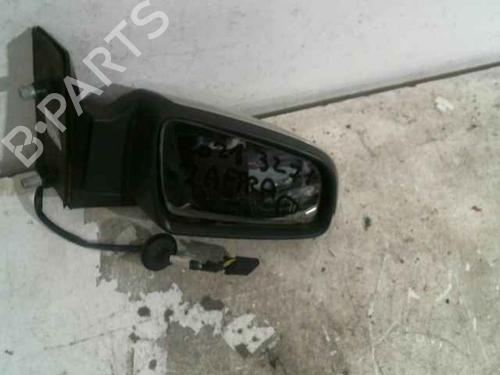 Used Right mirror OPEL ZAFIRA / ZAFIRA FAMILY B (A05) 1.9 CDTI (M75) (100 hp) 24908628