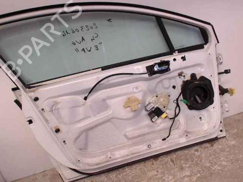 Used Left front door CITROËN C4 Coupe (LA_) 1.6 HDi (90 hp) 24906885